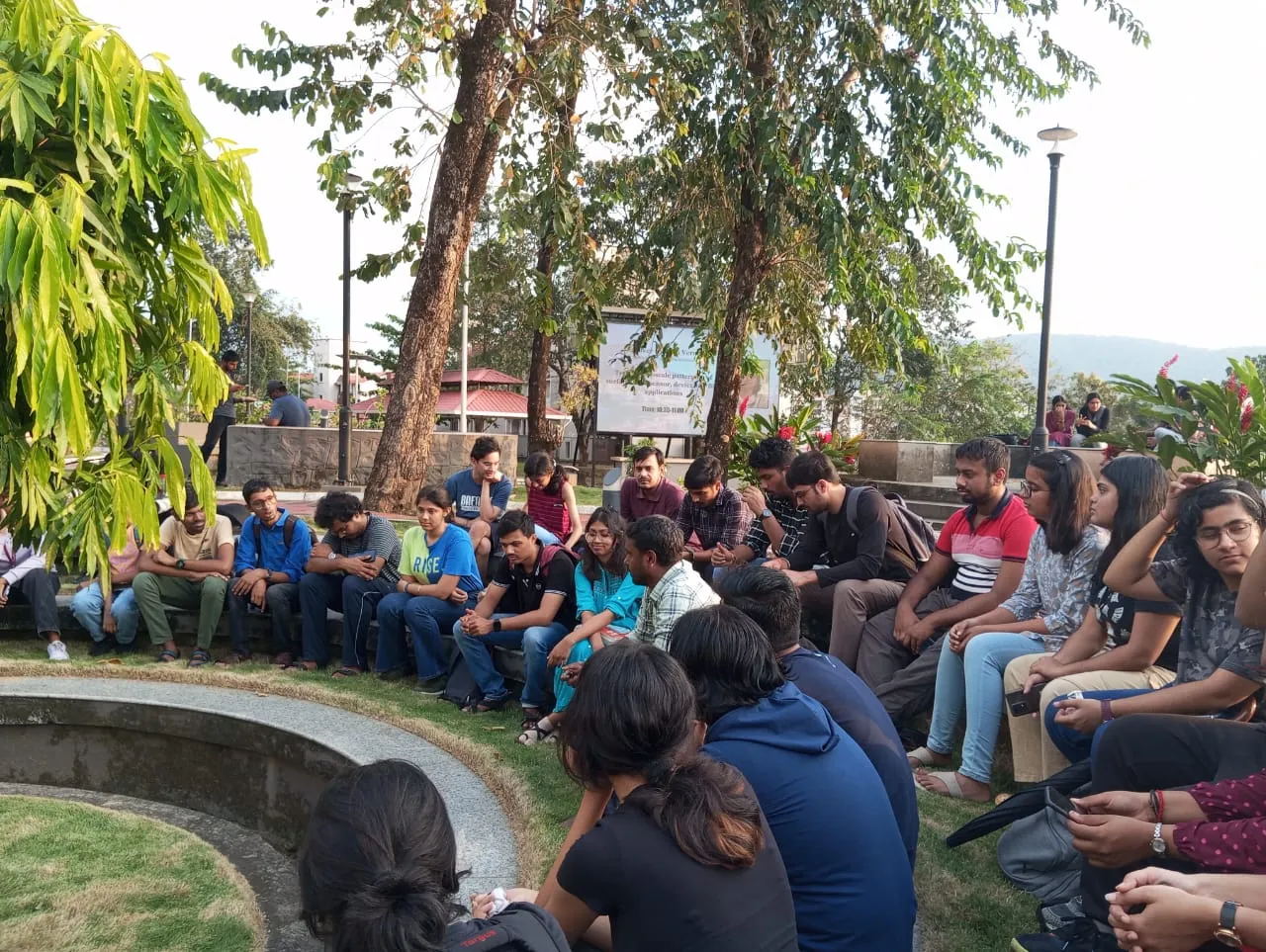 Cafe Scientifique Event